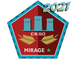 Mirage 2021 Collection